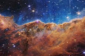 image of space